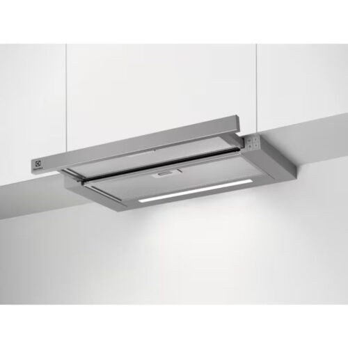 Electrolux LFP616X Aláépíthető páraelszívó LED világítás 1 db motor