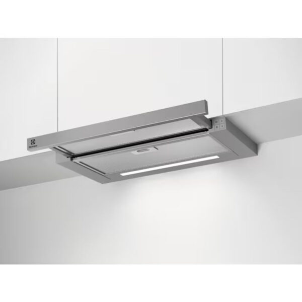 Electrolux LFP616X Aláépíthető páraelszívó LED világítás 1 db motor