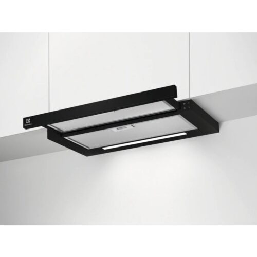 Electrolux LFP616K Aláépíthető páraelszívó LED világítás 1 db motor
