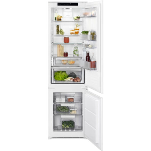 Electrolux LNS9TE19S Beépíthető Alulfagyasztós hűtőszekrény