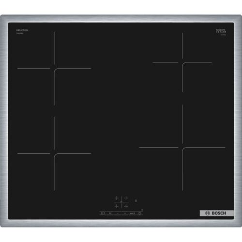 Bosch PUE64KBB5E Beépíthető Indukciós főzőlap Fém keretes