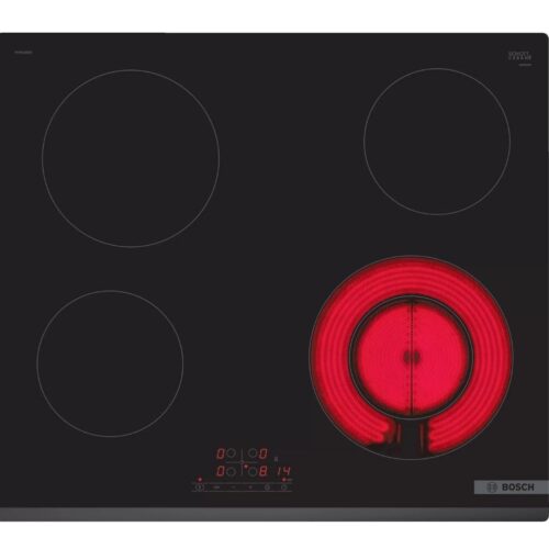 Bosch PKF631BB2E Beépíthető Kerámia főzőlap Keret nélküli