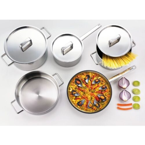 Gorenje CWSA08HC Rozsdamentes edényszett