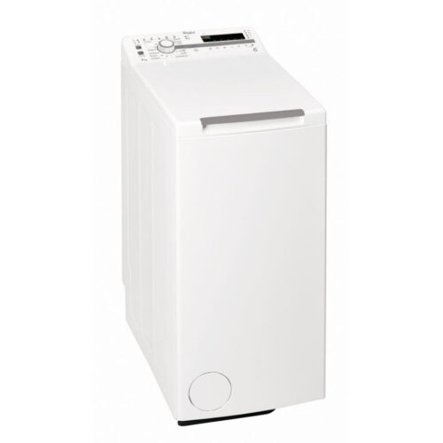 Whirlpool TDLR 7220SS EU/N Felültöltős mosógép E