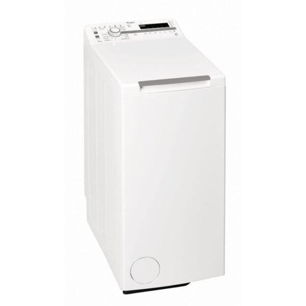 Whirlpool TDLR 7220SS EU/N Felültöltős mosógép E