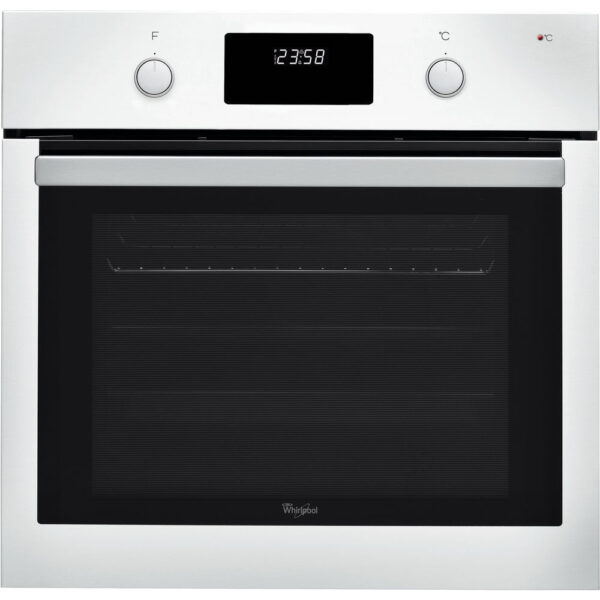 Whirlpool AKP 745 WH Beépíthető Sütő 8 funkcióval