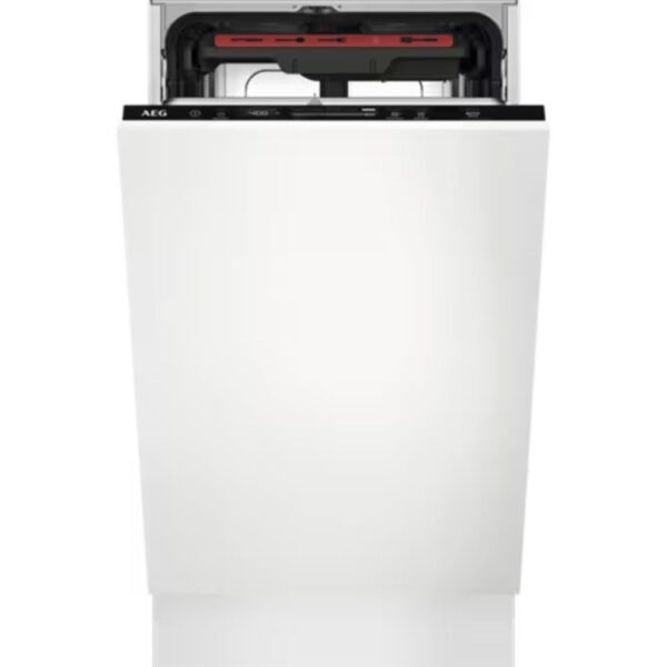 AEG FSE72537P Beépíthető mosogatógép