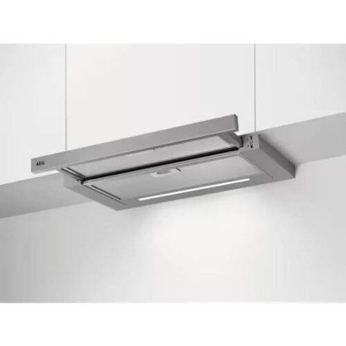 AEG DPE5660M Aláépíthető páraelszívó LED világítás 1 db motor