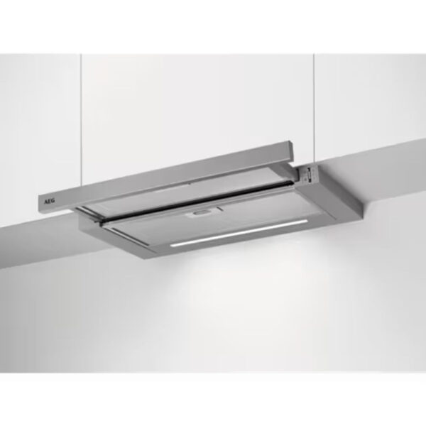 AEG DPE5660M Aláépíthető páraelszívó LED világítás 1 db motor