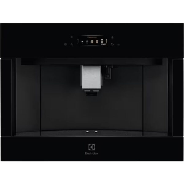 Electrolux KBC85Z Őrlőműves automata Beépíthető Kávéfőző