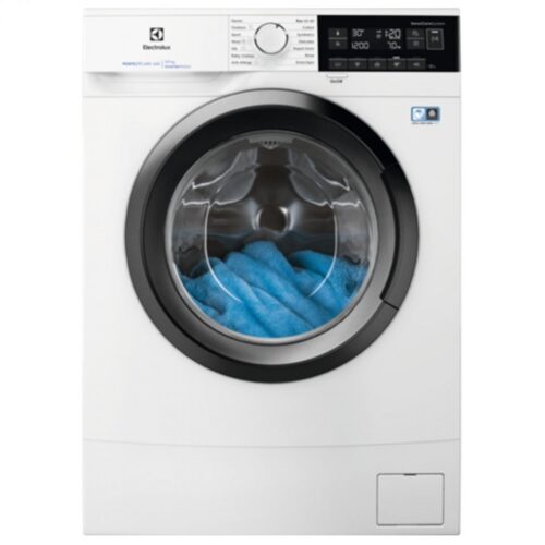 Electrolux EW6SN327SI Elöltöltős mosógép C