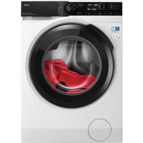 AEG LFR73944QE Elöltöltős mosógép A