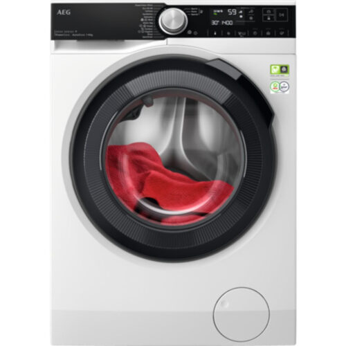 AEG LFR85146QE Elöltöltős mosógép A