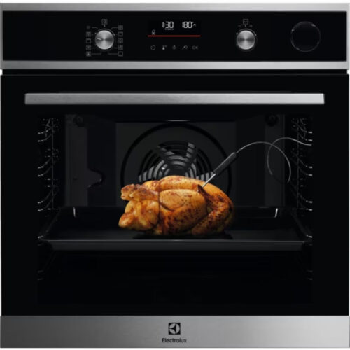 Electrolux EOC6H76X Beépíthető Sütő gőzfunkcióval