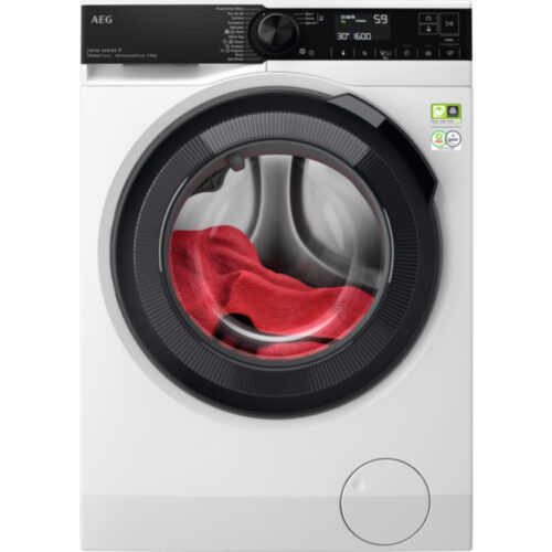 AEG LFR83866OE Elöltöltős mosógép A