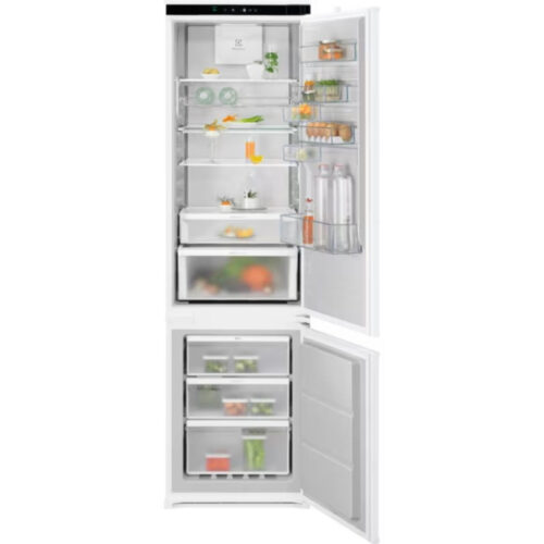 Electrolux ENP7MD19S Beépíthető Alulfagyasztós hűtőszekrény