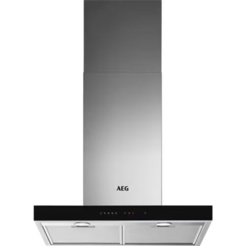 AEG DBE5660HB Kürtős páraelszívó LED világítás 1 db motor