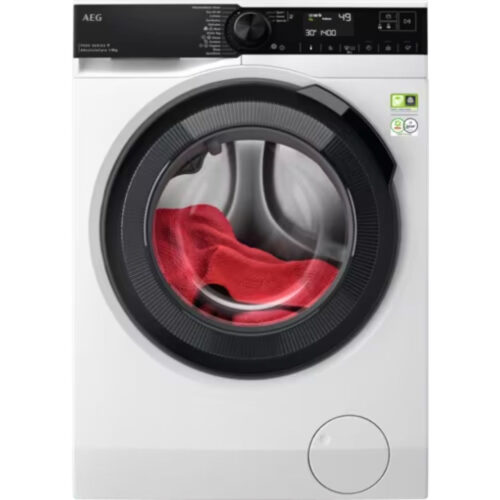 AEG LFR93846UE Elöltöltős mosógép A