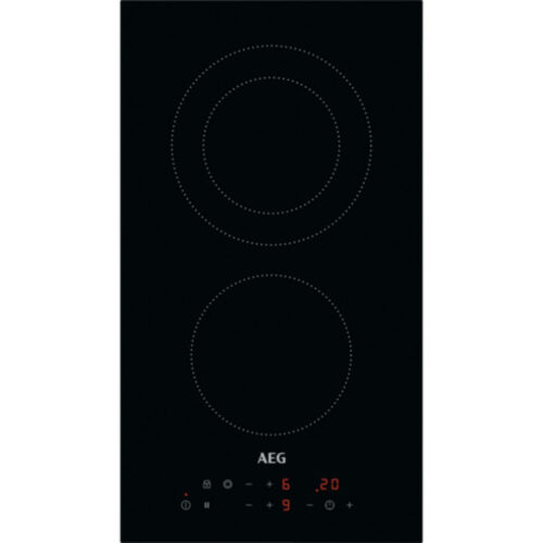 AEG HRB32310CB Beépíthető Kerámia főzőlap Keret nélküli