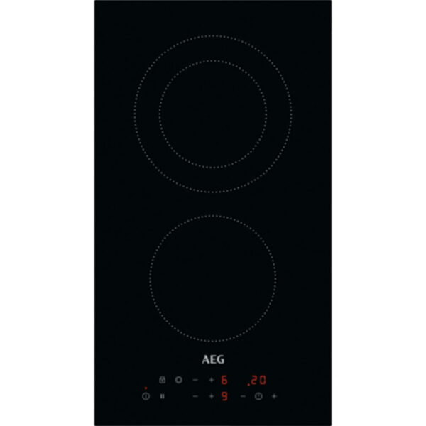 AEG HRB32310CB Beépíthető Kerámia főzőlap Keret nélküli