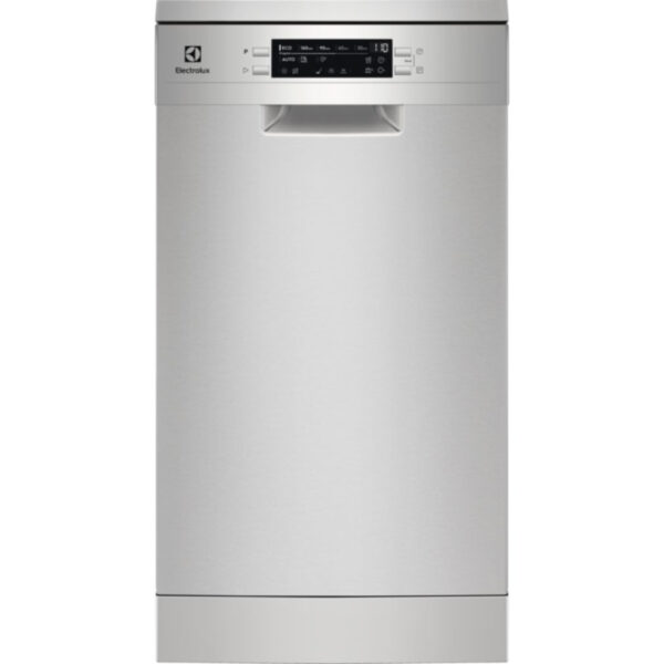 Electrolux ESG43310SX Szabadonálló mosogatógép 10 teríték