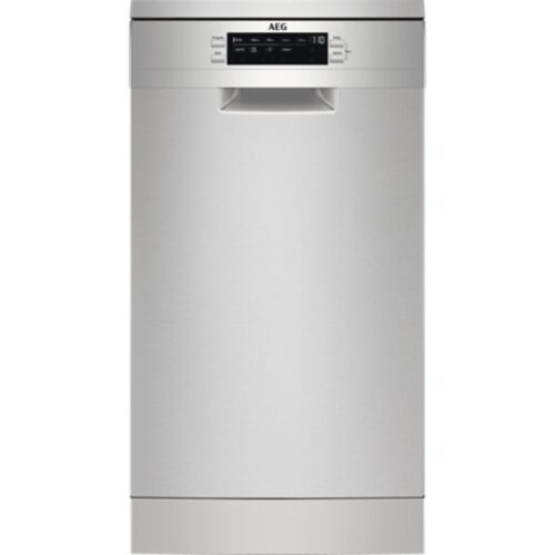 AEG FFB73527ZM Szabadonálló mosogatógép 10 teríték
