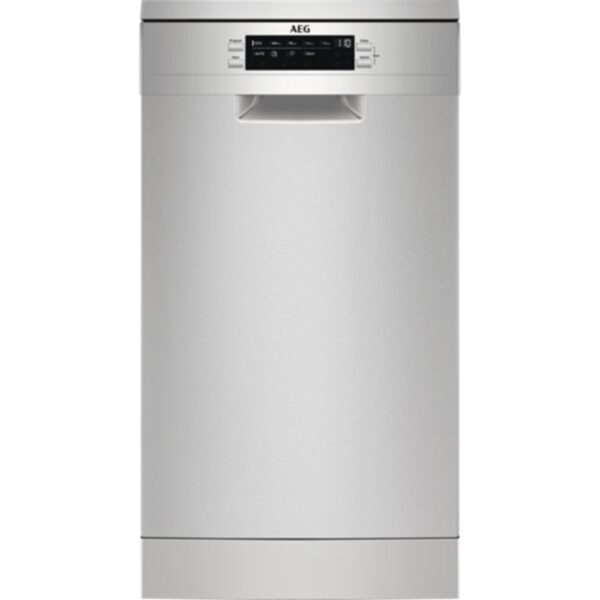 AEG FFB73527ZM Szabadonálló mosogatógép 10 teríték