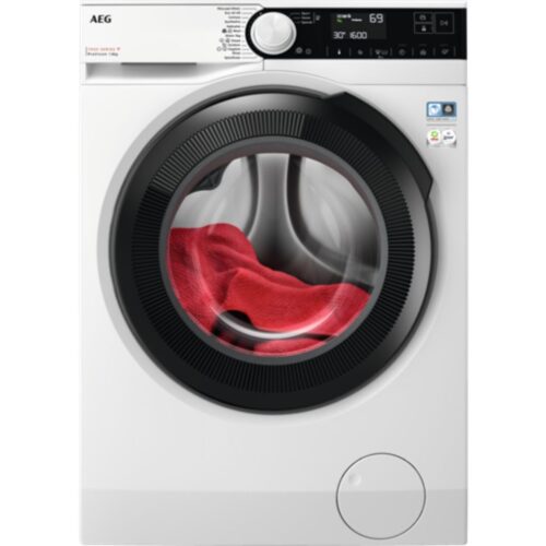 AEG LFR73864CE Elöltöltős mosógép A