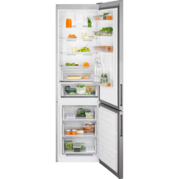 Electrolux LNT5ME36U1 Alulfagyasztós hűtőszekrény E Energiaosztály