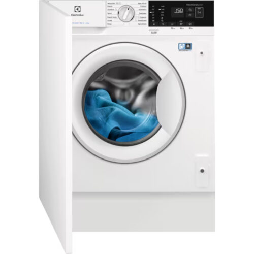 Electrolux EWN7F447WI Elöltöltős Beépíthető mosógép B