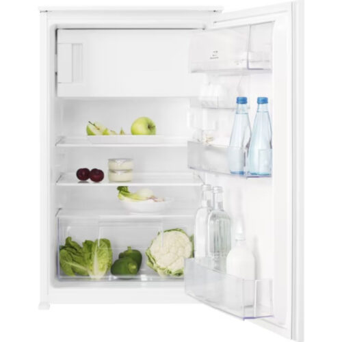 Electrolux LFB2AE88S Beépíthető Egyajtós hűtőszekrény fagyasztóval