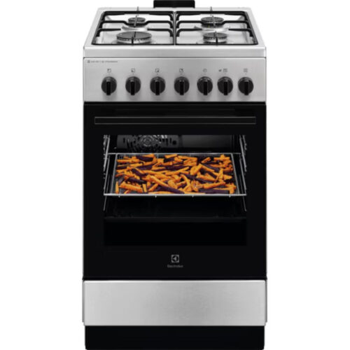 Electrolux LKK560011X Kombinált tűzhely