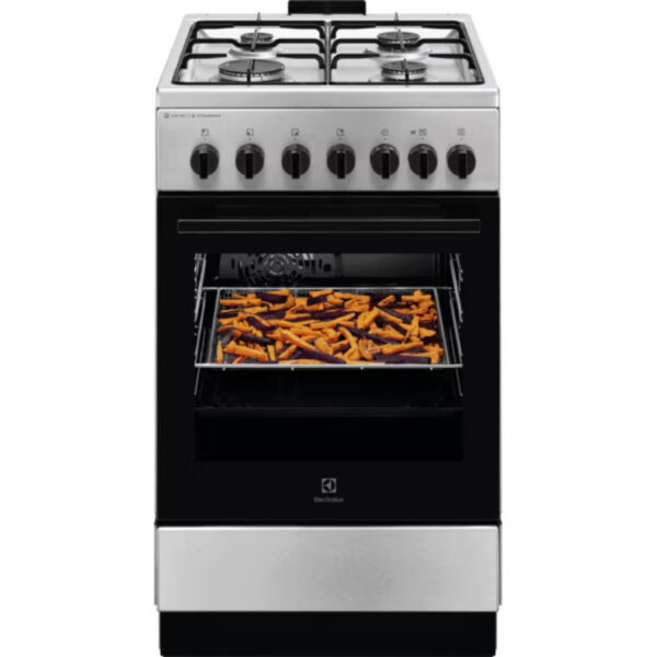 Electrolux LKK560011X Kombinált tűzhely