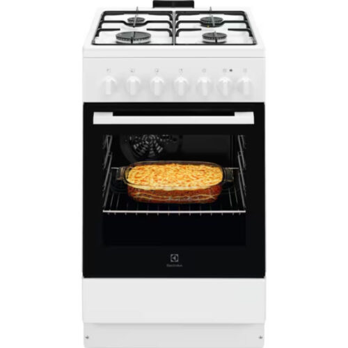 Electrolux LKK520032W Kombinált tűzhely