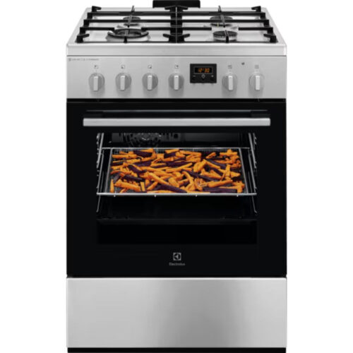 Electrolux LKK664221X Kombinált tűzhely