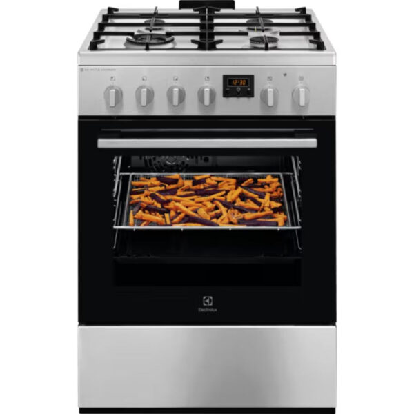 Electrolux LKK664221X Kombinált tűzhely