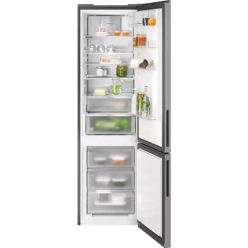 Electrolux LNT8MC36X Alulfagyasztós hűtőszekrény C Energiaosztály
