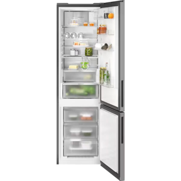Electrolux LNT8MC36X Alulfagyasztós hűtőszekrény C Energiaosztály