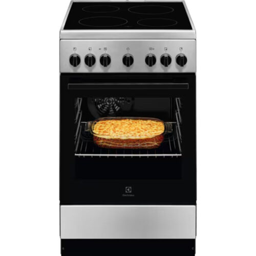 Electrolux LKR562055X Elektromos tűzhely