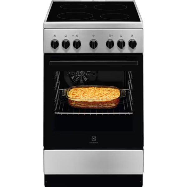Electrolux LKR562055X Elektromos tűzhely