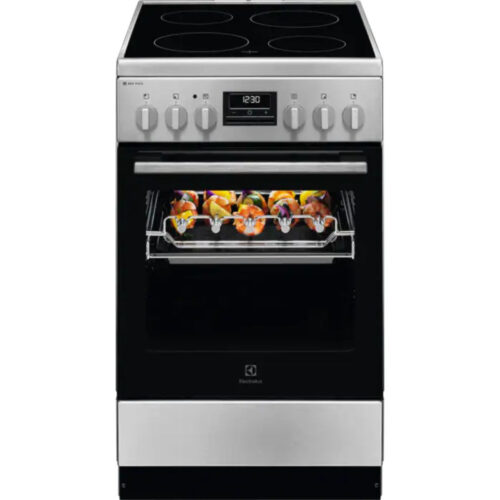 Electrolux LKR540267X Elektromos tűzhely