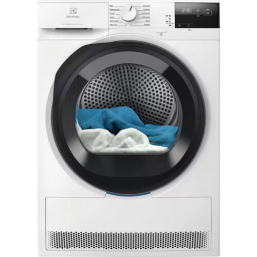 Electrolux EW7D384VE Hőszivattyús szárítógép A++