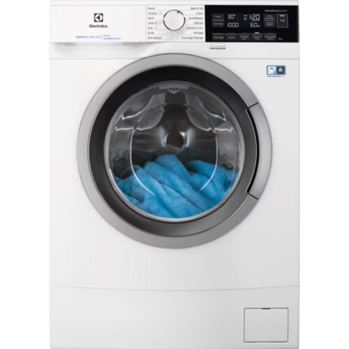 Electrolux EW6SM326SE Elöltöltős mosógép B