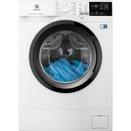 Electrolux EW6SM426BE Elöltöltős mosógép D