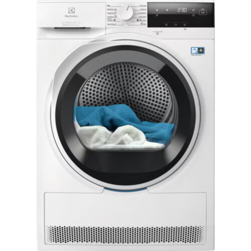 Electrolux EW8D394ME Hőszivattyús szárítógép A+++