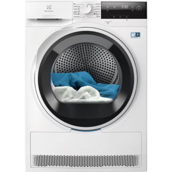 Electrolux EW8D394ME Hőszivattyús szárítógép A+++
