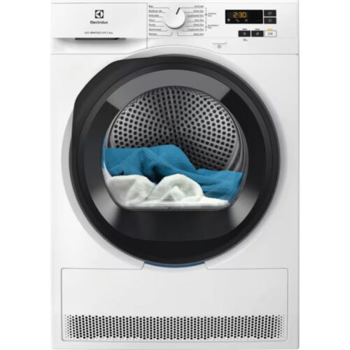 Electrolux EW6D185YE Hőszivattyús szárítógép A++