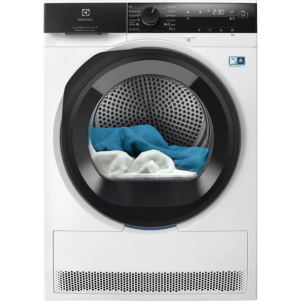 Electrolux EW8D495MCE Hőszivattyús szárítógép A+++