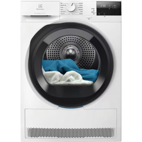 Electrolux EW6D295GE Hőszivattyús szárítógép A+++
