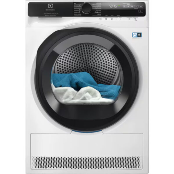 Electrolux EW8D595MCE Hőszivattyús szárítógép A+++